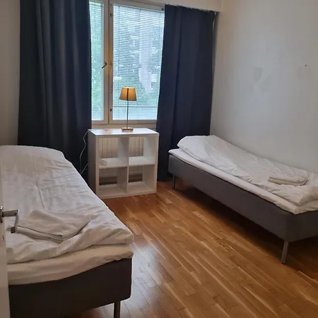 Kotimaailma - Homely 1br In Center Apartment *