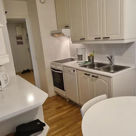 شقة Kotimaailma - Homely 1br In Center