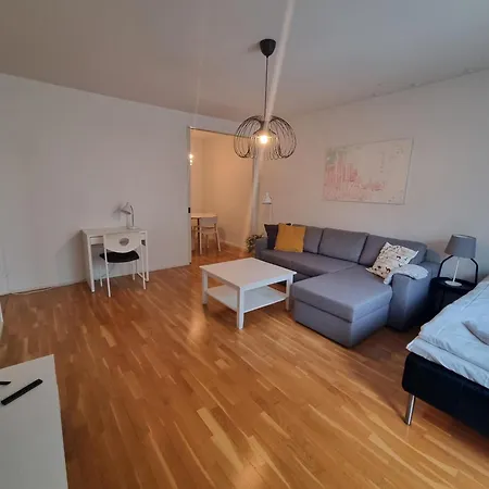 Kotimaailma - Homely 1br In Center Apartment *