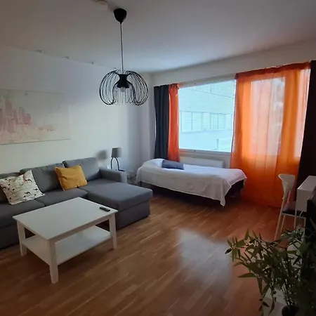 Kotimaailma - Homely 1br In Center شقة توركو