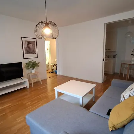 شقة Kotimaailma - Homely 1br In Center *