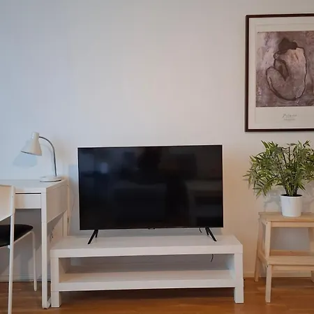 Kotimaailma - Homely 1br In Center توركو
