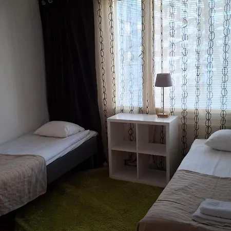 Kotimaailma - Homely 1br In Center *