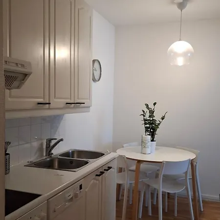 Kotimaailma - Homely 1br In Center شقة *