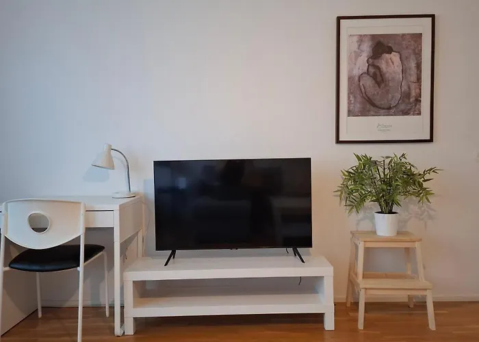 Kotimaailma - Homely 1br In Center Turku